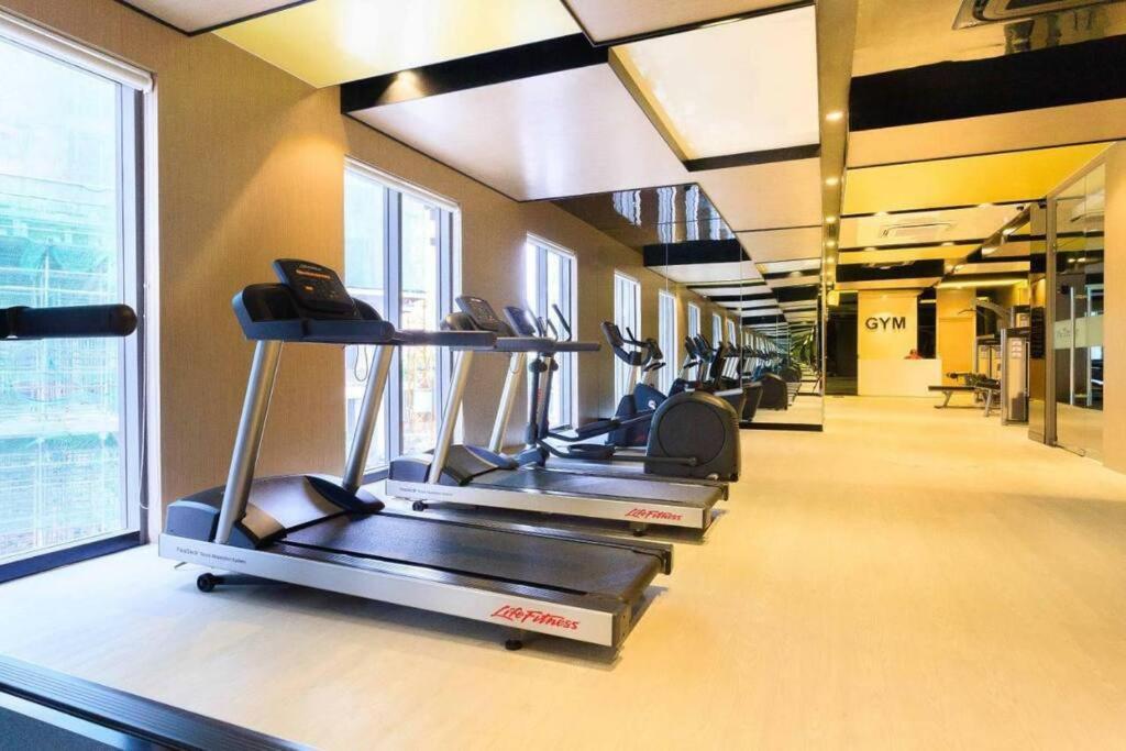 View, 1km To Center, Br & Sofa Bed, Free Gym Căn hộ TP. Hồ Chí Minh