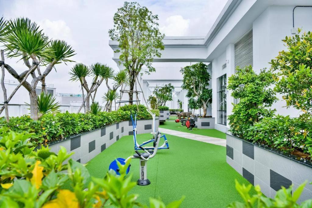 Căn hộ View, 1km To Center, Br & Sofa Bed, Free Gym