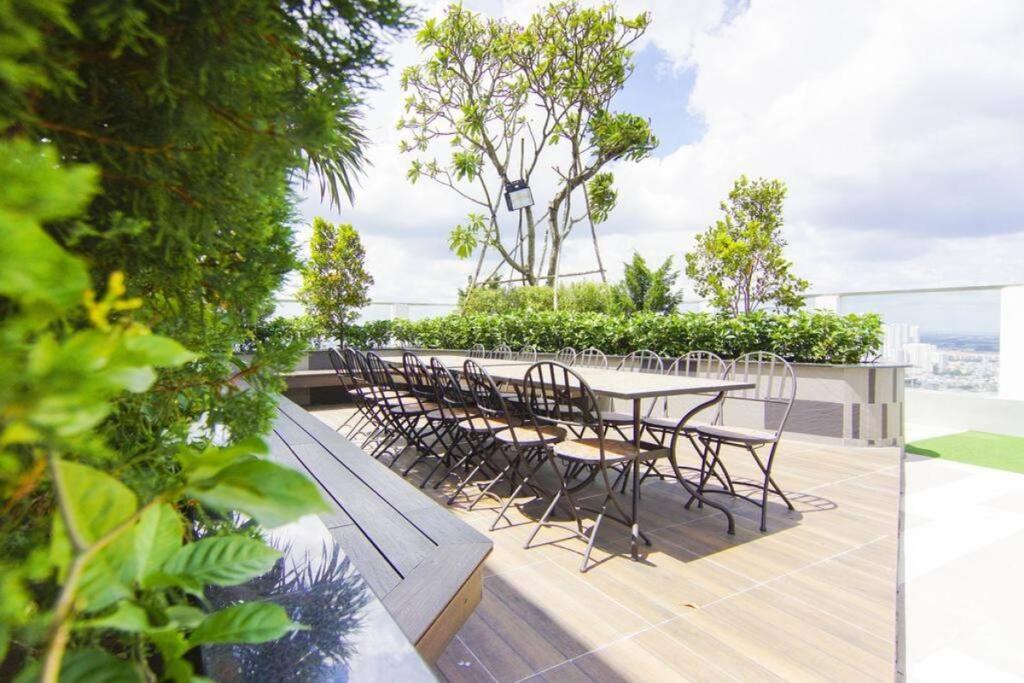 Căn hộ View, 1km To Center, Br & Sofa Bed, Free Gym