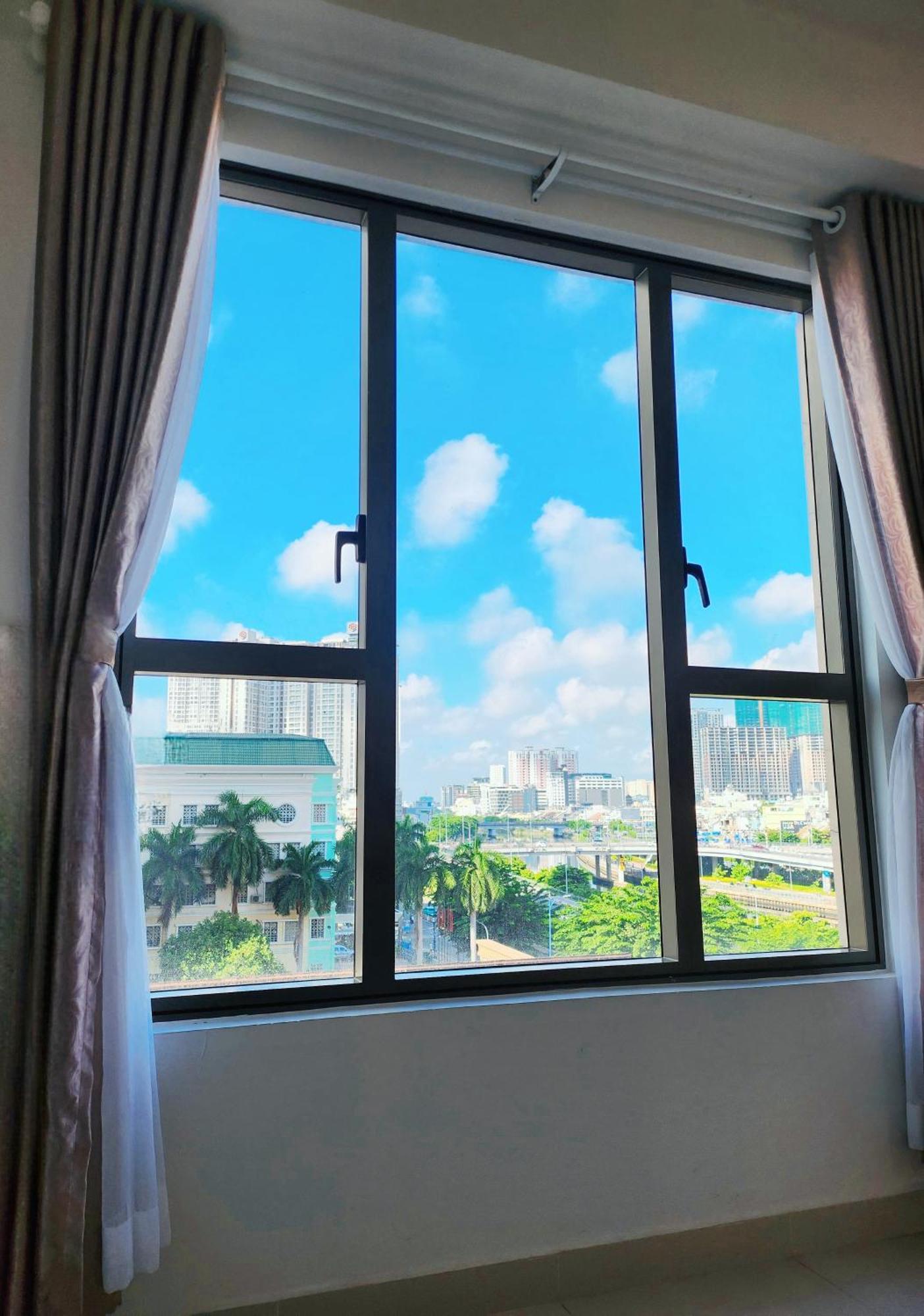 View, 1km To Center, Br & Sofa Bed, Free Gym TP. Hồ Chí Minh